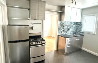 Salt Lake city apartment for rent with garage