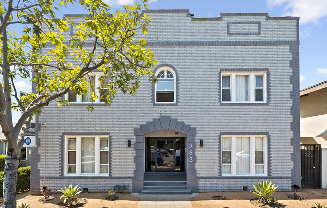 Hobart Apartments