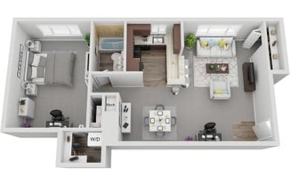 Partner-provided photo for $1523 unit