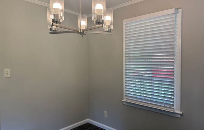 Newly Renovated 3 Bedroom / 1 Bath Ranch with Unfinished Basement!