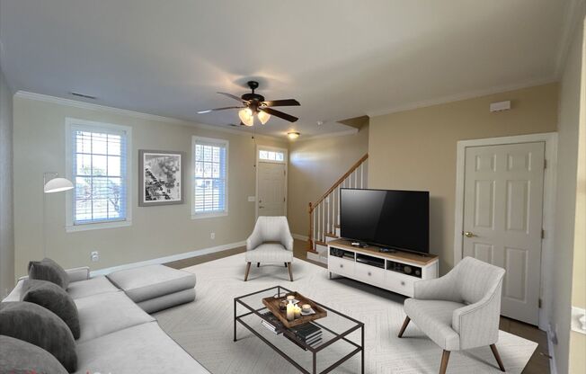T.R. Lawing Realty Property