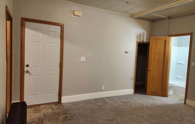 1 bed, 1 bath, 600 sqft, $825, Unit 1
