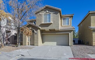 NW!! POOL!!!! GATED!!! Com. Park!!! Low Maintenance desert landscape front Yard. New Carpet!! Upstairs Interior freshly painted T/Ot!!!