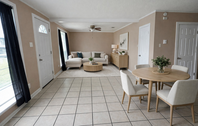 Spacious 4-Bedroom 2-Bathroom House