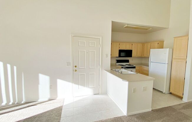 1 BEDROOM CONDO IN HENDERSON GATED COMMUNITY