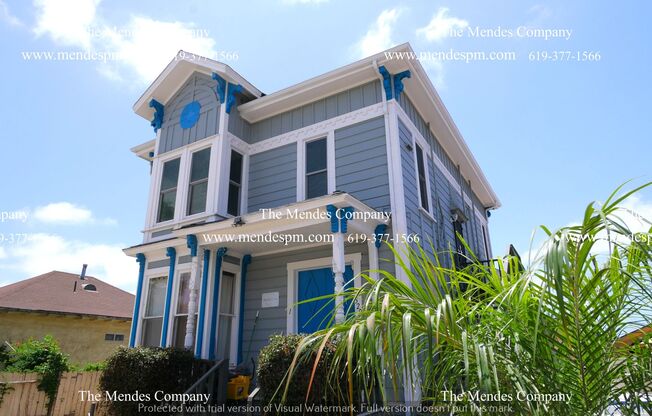 520 F Avenue