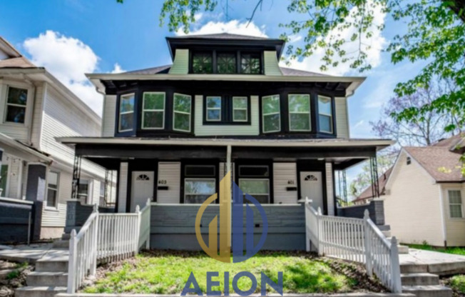 401 N HAMILTON AVE
