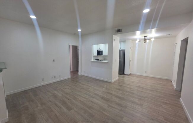 Lower: 2 Bedroom 2 Bath