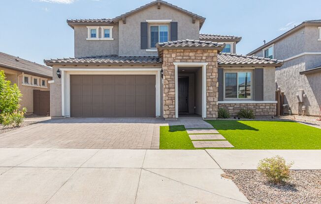 Large New Home in The Harvest - Backs to Large Grass Area