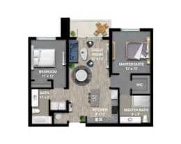Partner-provided photo for $1636 unit