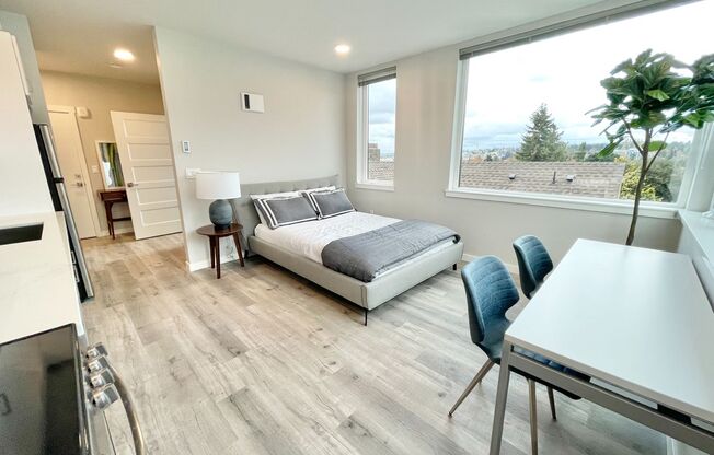 Studio, 1 bath, 320 sqft, $1,295, Unit 403