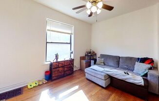Raised First Floor Two Bedroom
