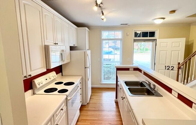 2 Bedroom Townhome