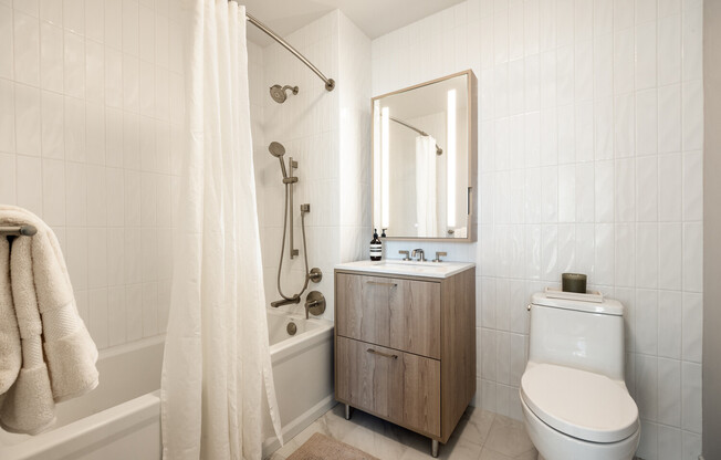 Studio, 1 bath, $3,245, Unit 805S