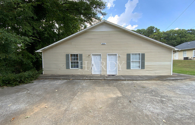 Southern Street Apartments