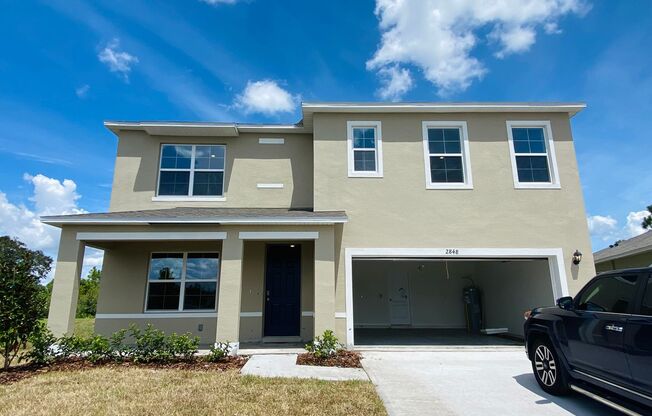 Brand New House near Lake Nona for Rent