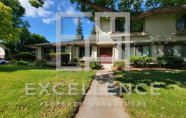 3/2.5 Townhouse with 2 Car Garage,
