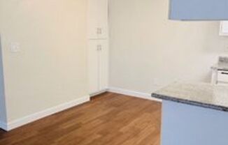 1 bed, 1 bath, 743 sqft, $1,400