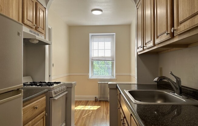 Studio, 1 bath, 525 sqft, $2,200, Unit 312