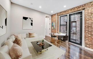 2 beds, 1 bath, $5,495, Unit 2C