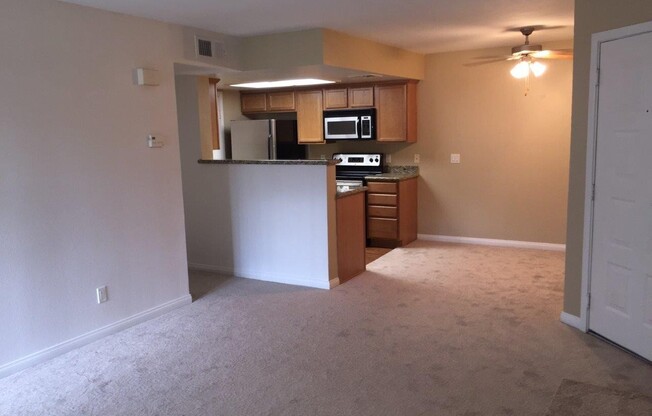 2 Bedroom 1 Bath Single Level Condo in Il Palio- Carmel Mtn Ranch