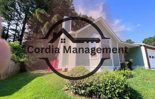 Beautiful  3 Bedroom 2 bathroom Home in Lithonia, GA