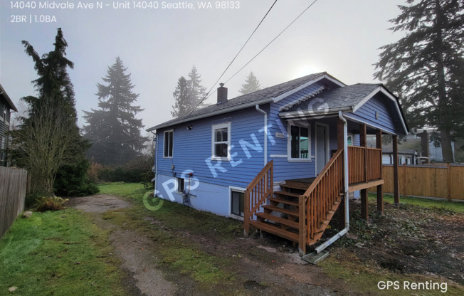 Nicely Remodel Home sitting in prime Evergreen location!