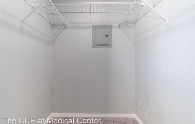 The CUE at Medical Center