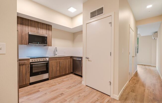 Studio, 1 bath, 389 sqft, $1,450, Unit 207