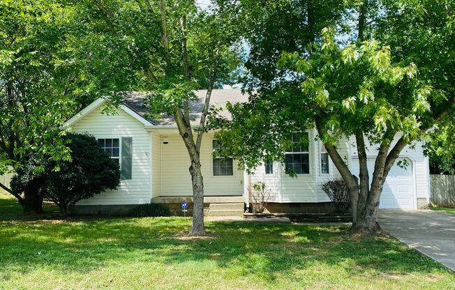 Ranch Style Home