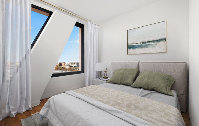 2 beds, 1 bath, $3,989, Unit 476