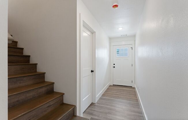 12TH STREET TOWNHOMES OF FAYETTEVILLE LLC