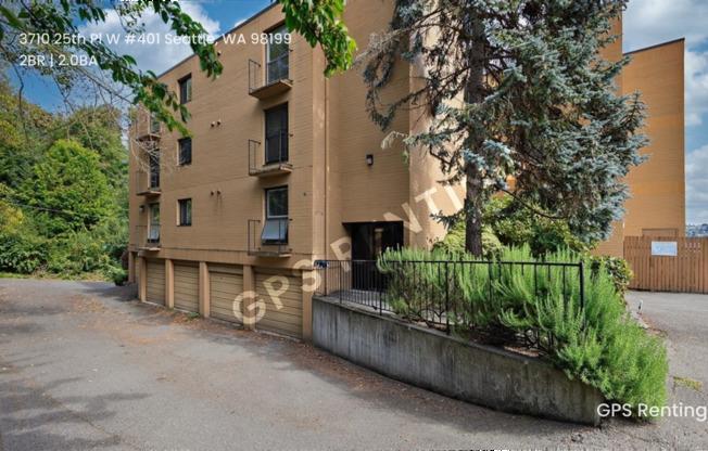 3710 25th Place W Unit #201 -