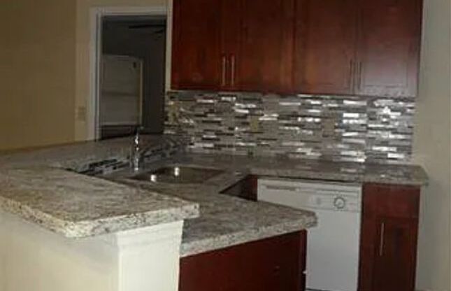 Upgraded 2BR/2BA with Balcony – Prime Location! Quiet Gated Complex (Available for Move-In 9/1)