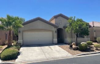 GREAT SINGLE STORY HOME IN GATED COMMUNITY!!!!