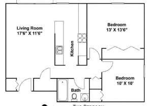 Partner-provided photo for $1585 unit