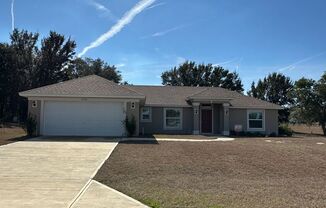 Brand New 4-Bedroom, 2-Bath Home with 2-Car Garage