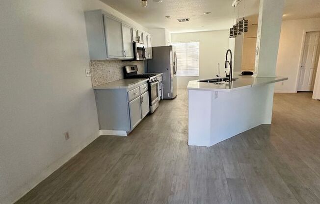 Must See 4 Bedroom Home!