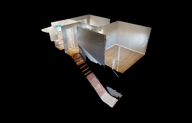 2 beds, 1 bath, 715 sqft, $2,450, Unit 418-1