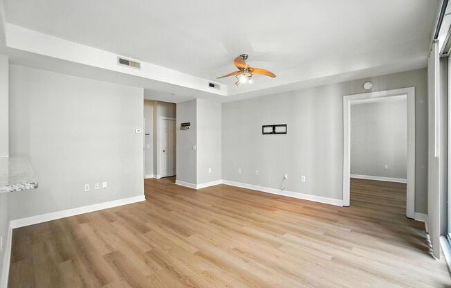 1 bed, 1 bath, $1,650