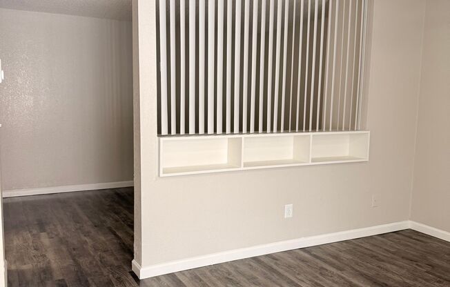Studio, 1 bath, 520 sqft, $895, Unit 308