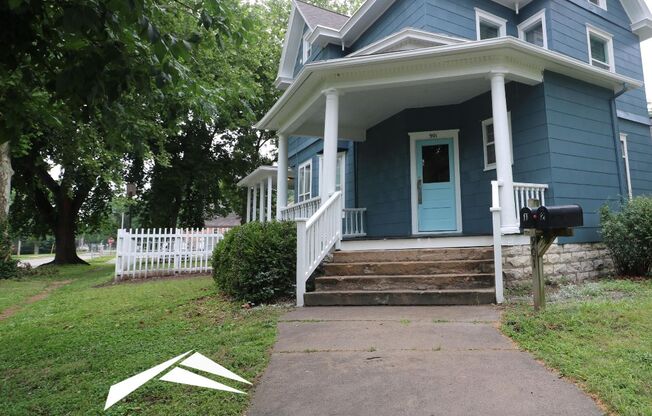 901 Leavenworth