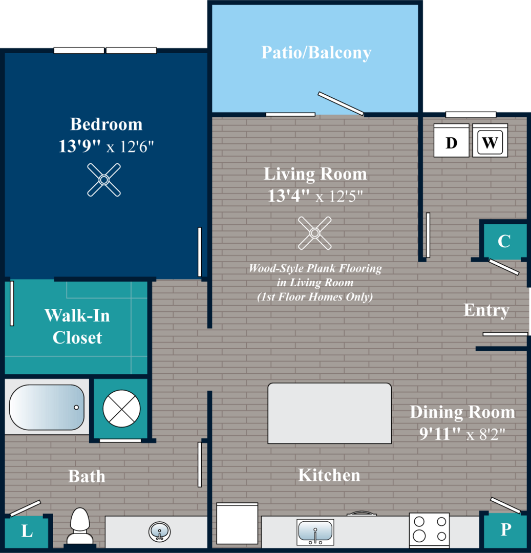 Andorra Apartment Homes