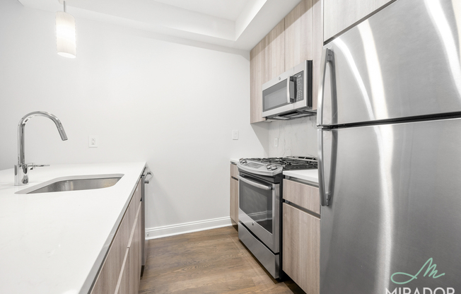 1 bed, $4,450, Unit 8B