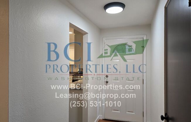 JUST REMODELED!! THIS 3 BEDROOM AVAILABLE 6/15!