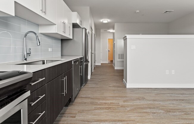 Studio, 1 bath, 528 sqft, $2,150, Unit 218