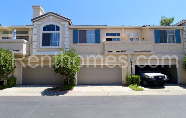 Carmel Mt Ranch, 11295 Provencal Pl, Gated, AC, Fireplace, Community Pool and Spa, 2 Car Garage!