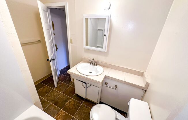 Studio, 1 bath, 326 sqft, $1,395, Unit 04