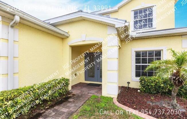 2201 CAPE HEATHER CIR