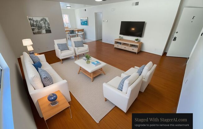 Main Terrrace/Electric